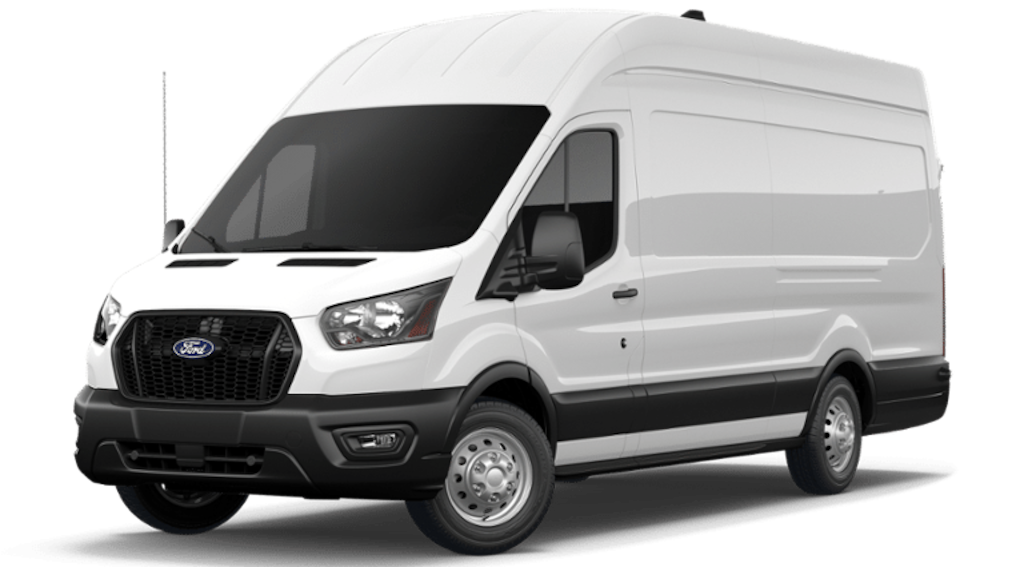 New 2026 Ford Transit-350 Cargo Van Cargo Van