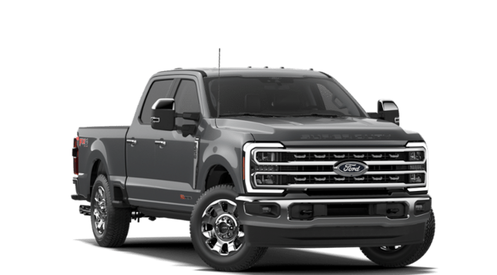 New 2027 Ford F-250SD Truck