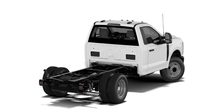 New 2027 Ford F-350 Chassis F-350® XL Truck Regular Cab