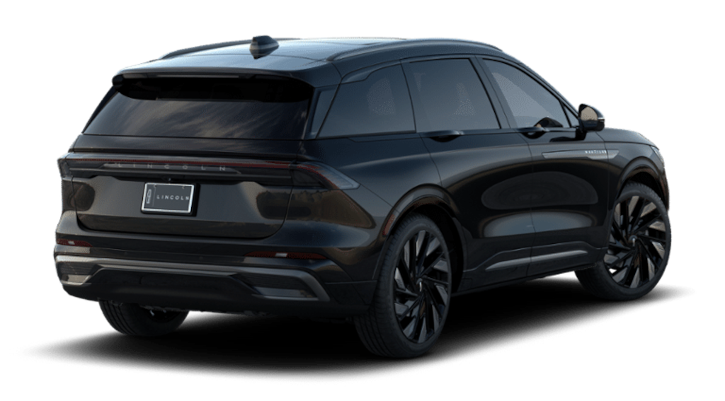 New 2026 Lincoln Nautilus Reserve CROSSOVERS