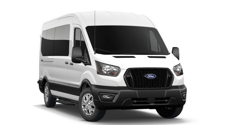 New 2027 Ford Transit-350 XL Wagon