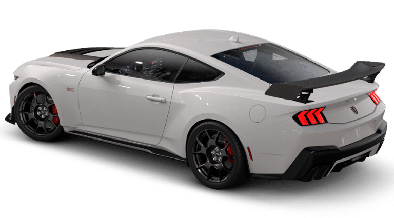 New 2026 Ford Mustang Dark Horse® SC CAR