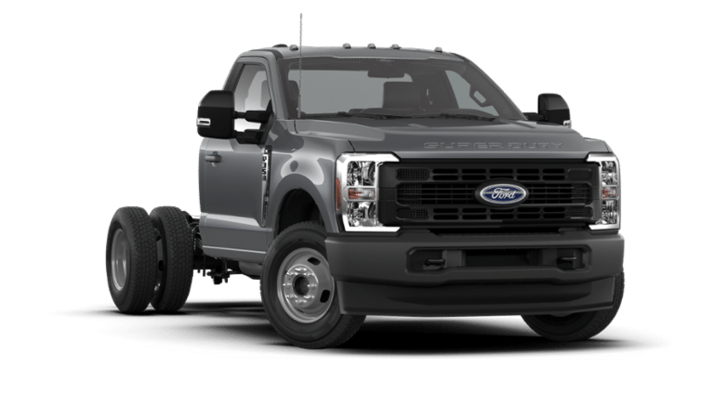 New 2026 Ford Super Duty F-350 DRW Truck