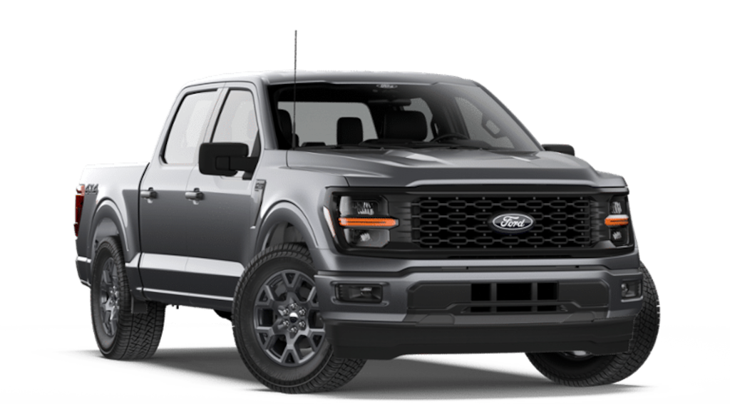 New 2026 Ford F-150 STX® TRUCK