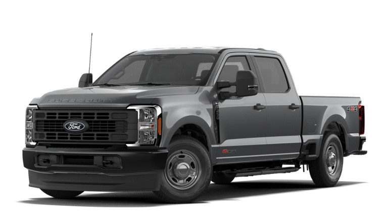 2027 Ford F-250 Super Duty XL