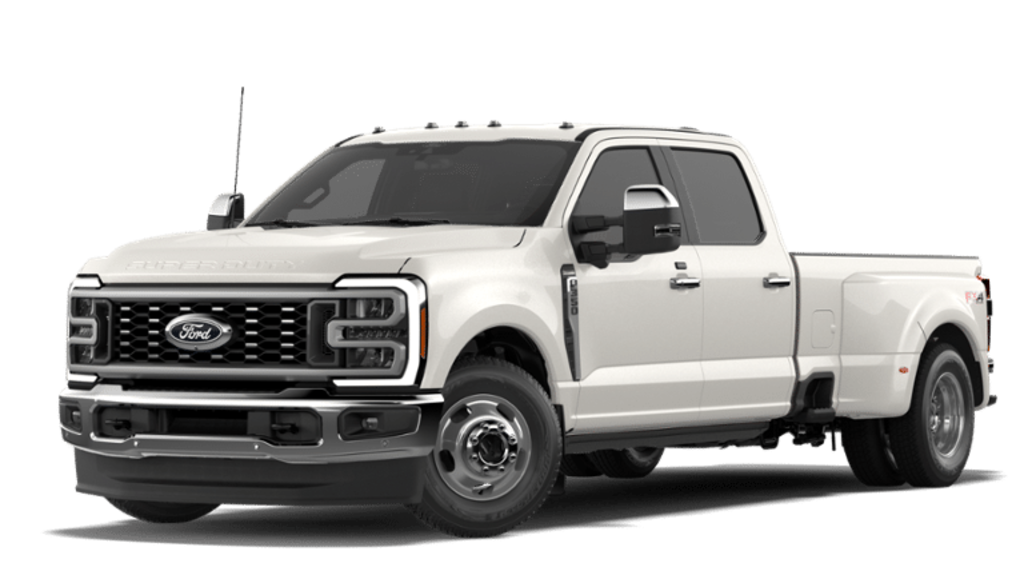 New 2027 Ford F-350 TRUCK