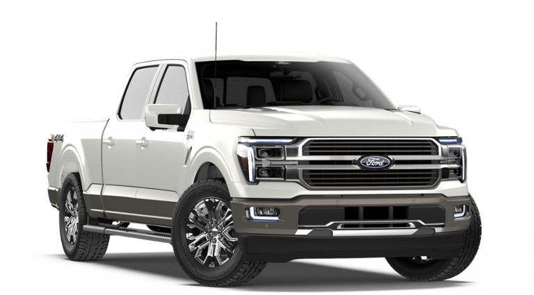 New 2026 Ford F-150 King Ranch® TRUCK