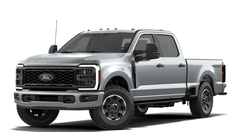 2027 Ford F-250