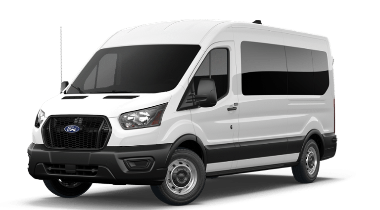 2026 Ford Transit Passenger Van XL