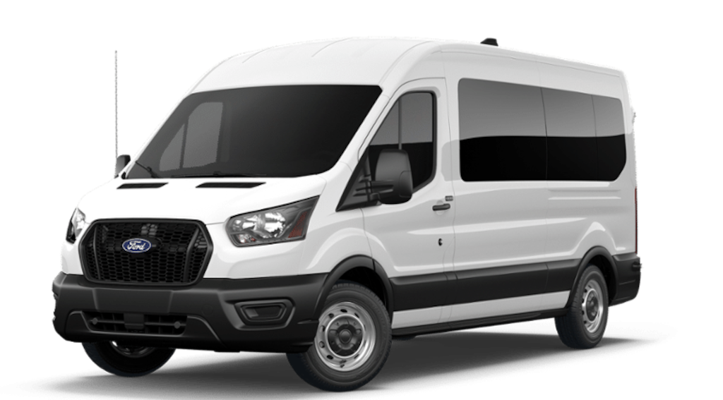 New 2026 Ford Transit-350 Passenger XL Wagon