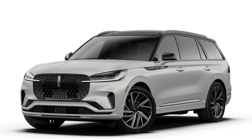 New 2027 Lincoln Aviator SUV