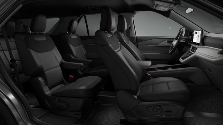 2027 Ford Explorer Active SUV