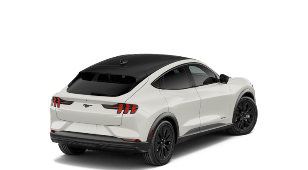New 2026 Ford Mustang Mach-E Select CROSSOVERS