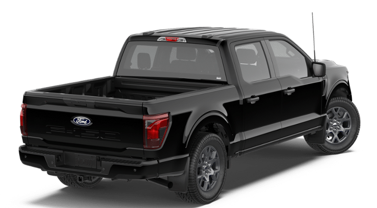 New 2026 Ford F-150 STX Truck SuperCrew Cab