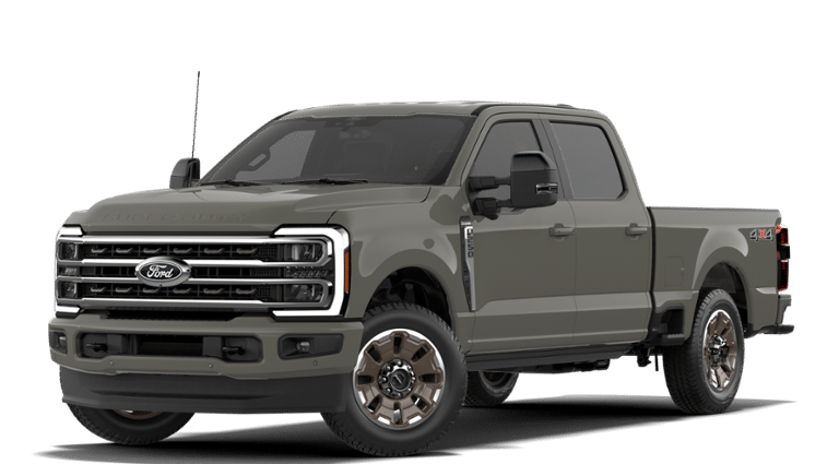 2027 Ford F-250 King Ranch Truck Crew Cab