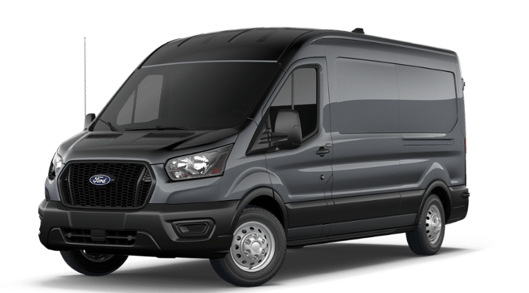 New 2027 Ford Transit Commercial Cargo Van VAN