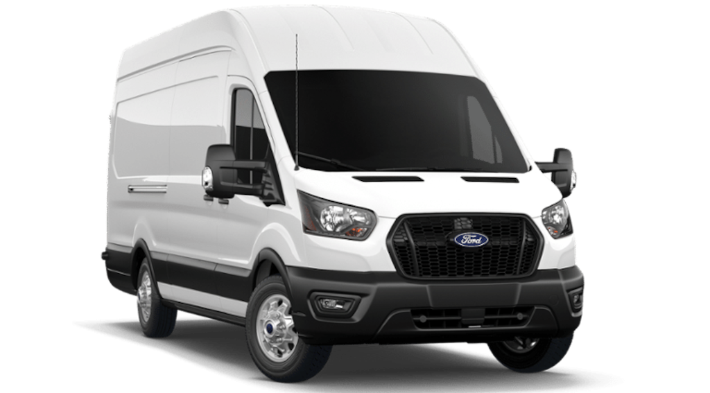 New 2026 Ford Transit-350 Base Cargo Van