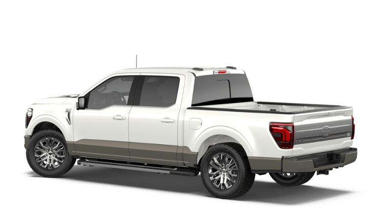 New 2026 Ford F-150 King Ranch Truck