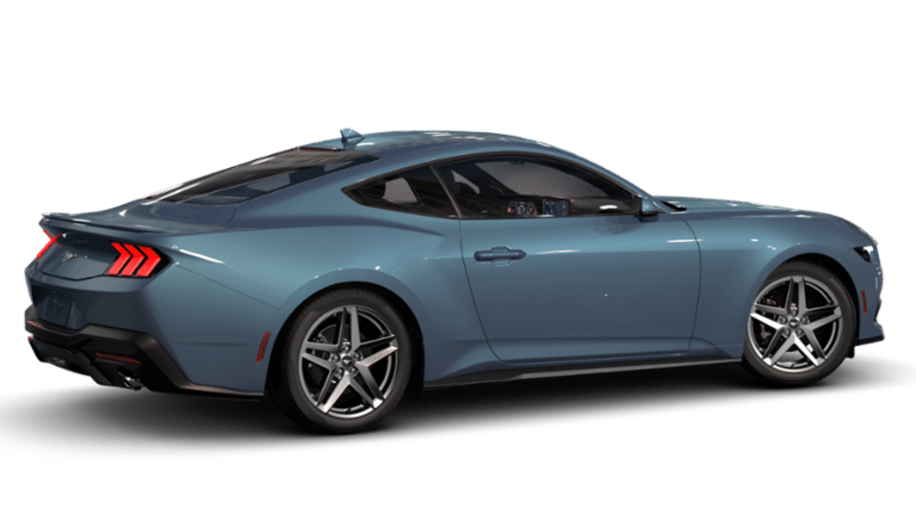 New 2026 Ford Mustang Ecoboost® Premium Fastback CAR