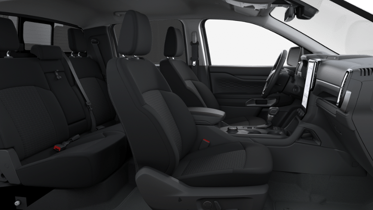 2026 Ford Ranger Truck SuperCrew