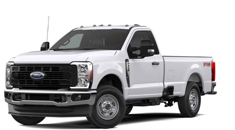 2026 Ford F-250 Super Duty