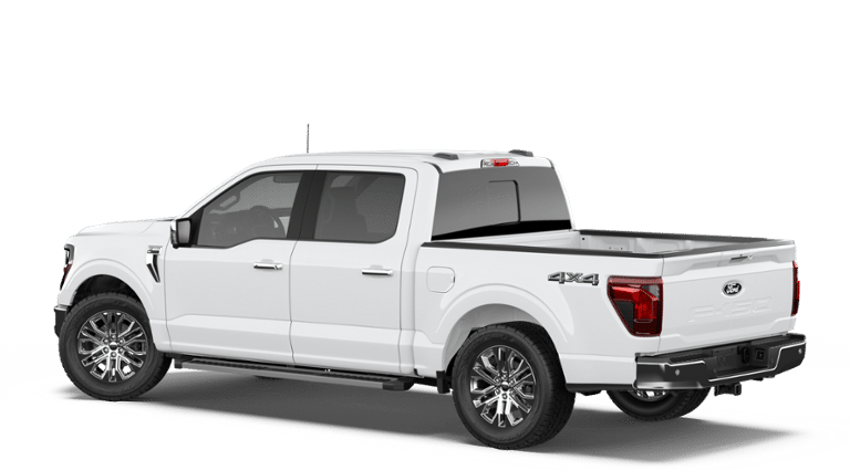 New 2026 Ford F-150 XLT TRUCK