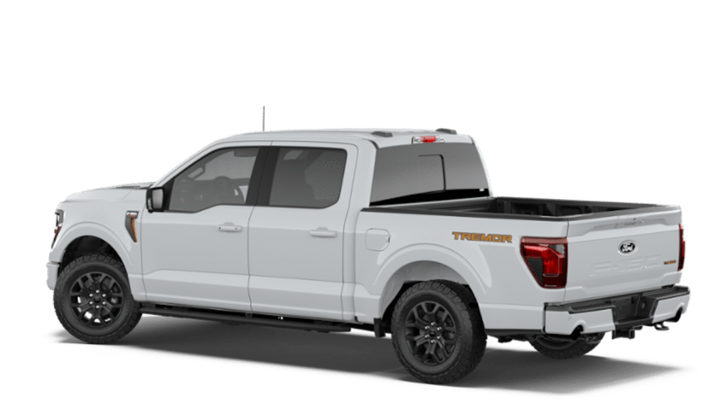 New 2026 Ford F-150 Tremor Truck