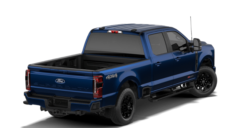 New 2027 Ford F-250SD Lariat Truck