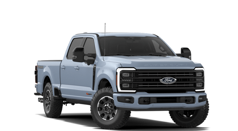 New 2027 Ford Super Duty