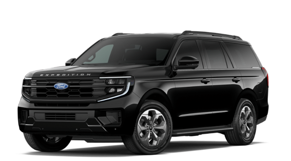 New 2027 Ford Expedition Active SUV