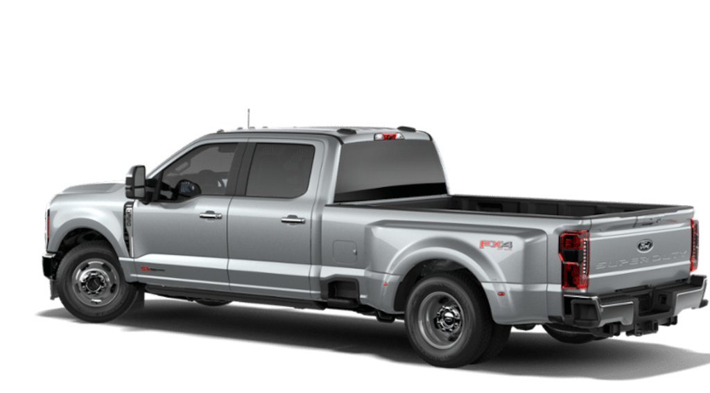New 2027 Ford F-350 LARIAT Truck Crew Cab