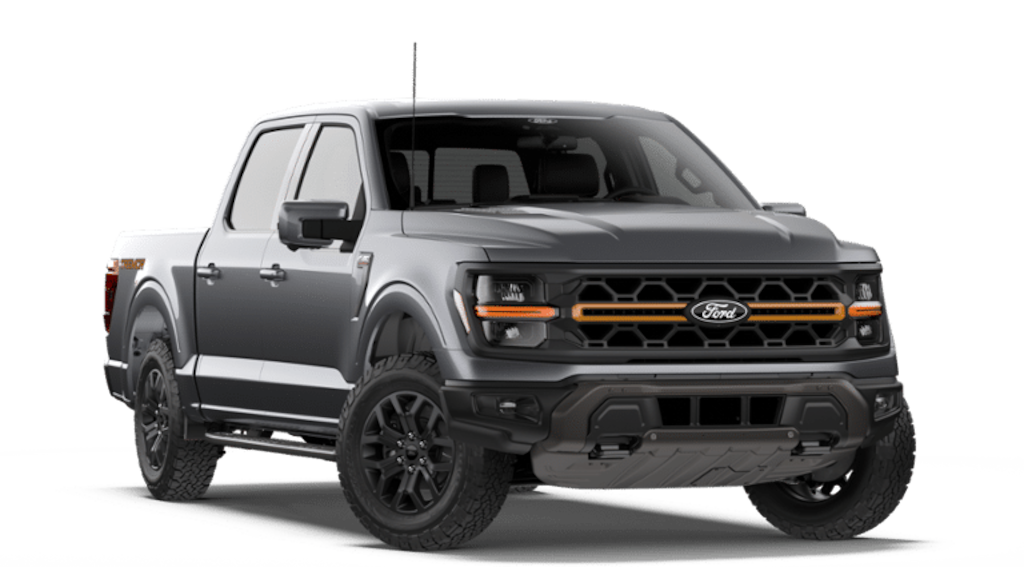 New 2026 Ford F-150 Tremor TRUCK