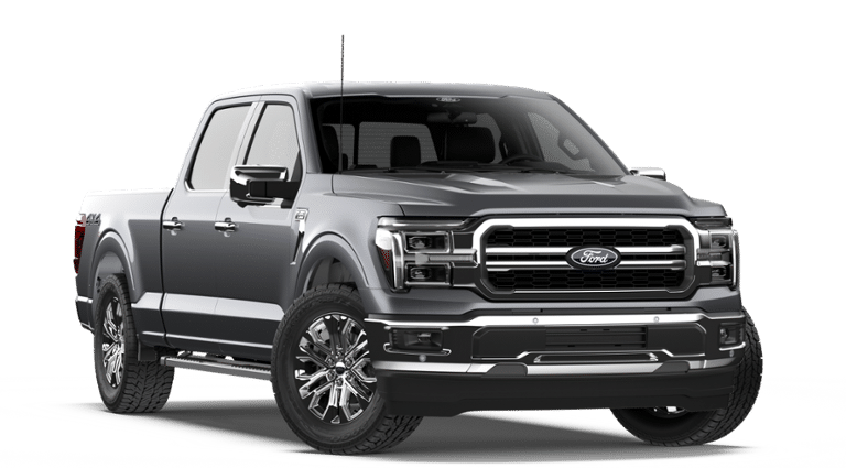 New 2026 Ford F-150 Lariat® Truck SuperCrew Cab