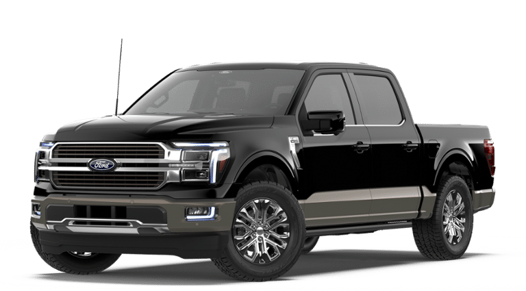 New 2026 Ford F-150 King Ranch TRUCK