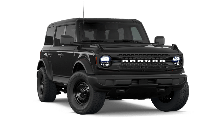 New 2026 Ford Bronco Big Bend SUV