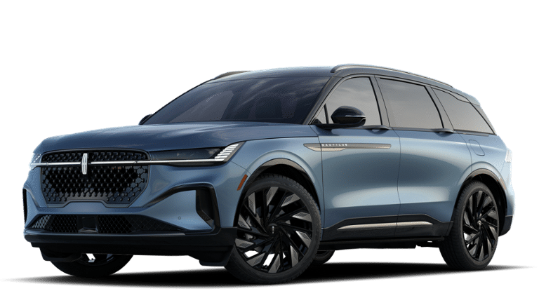 2026 Lincoln Nautilus Reserve SUV