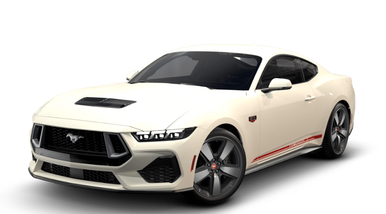 2025 Ford Mustang