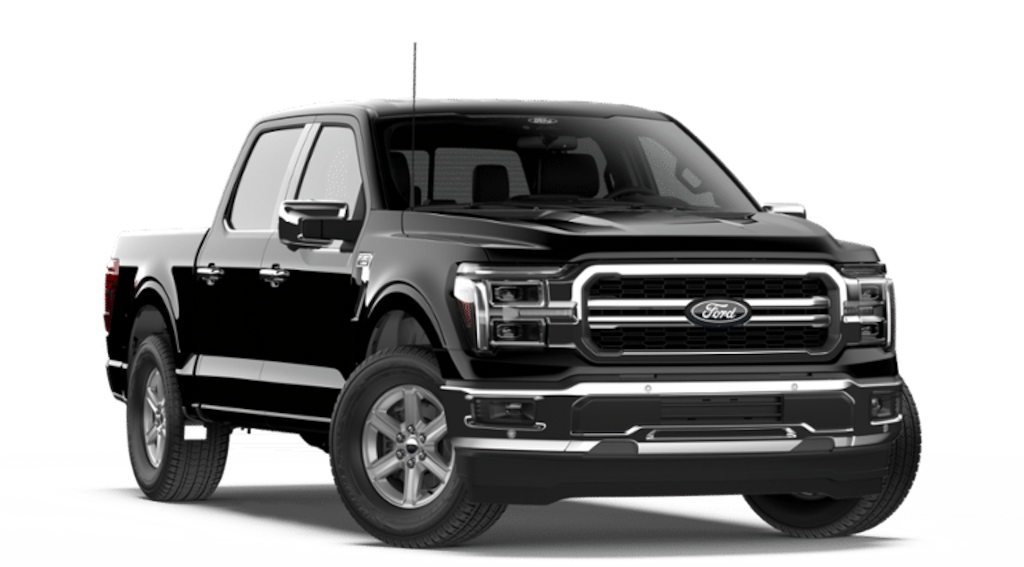 New 2026 Ford F-150 4X4 Crew Lariat TRUCK