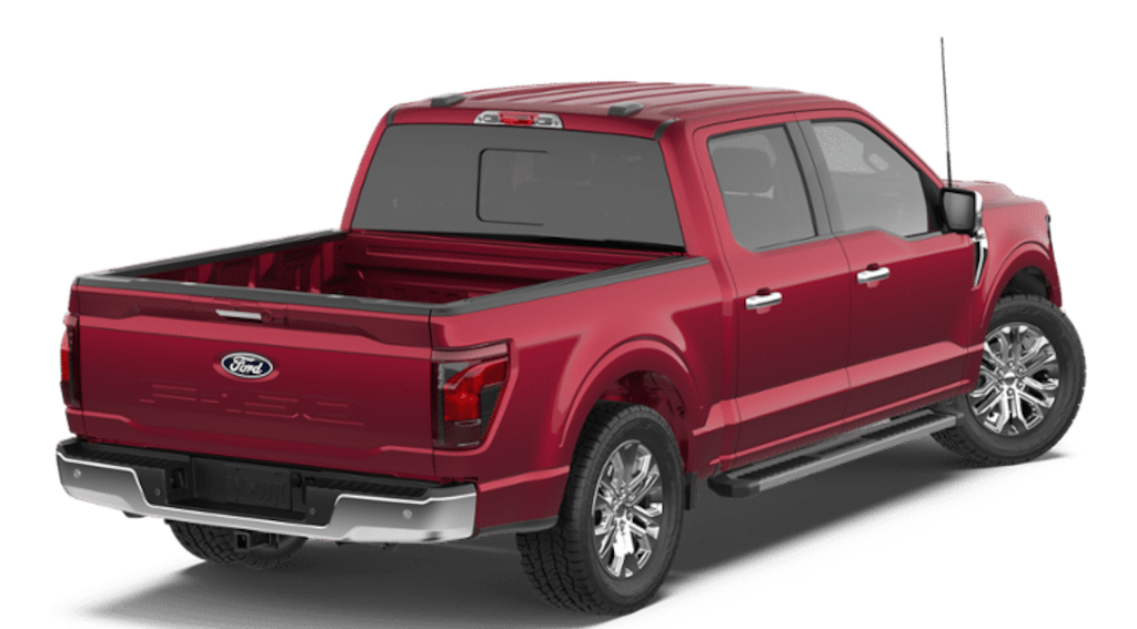 New 2026 Ford F-150 XLT TRUCK