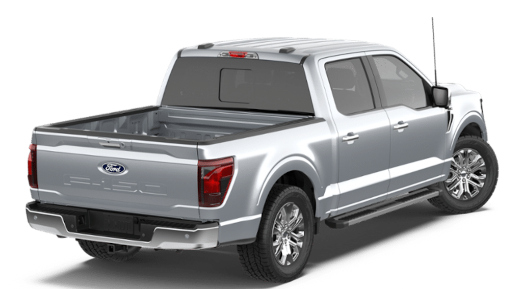 New 2026 Ford F-150 XLT TRUCK