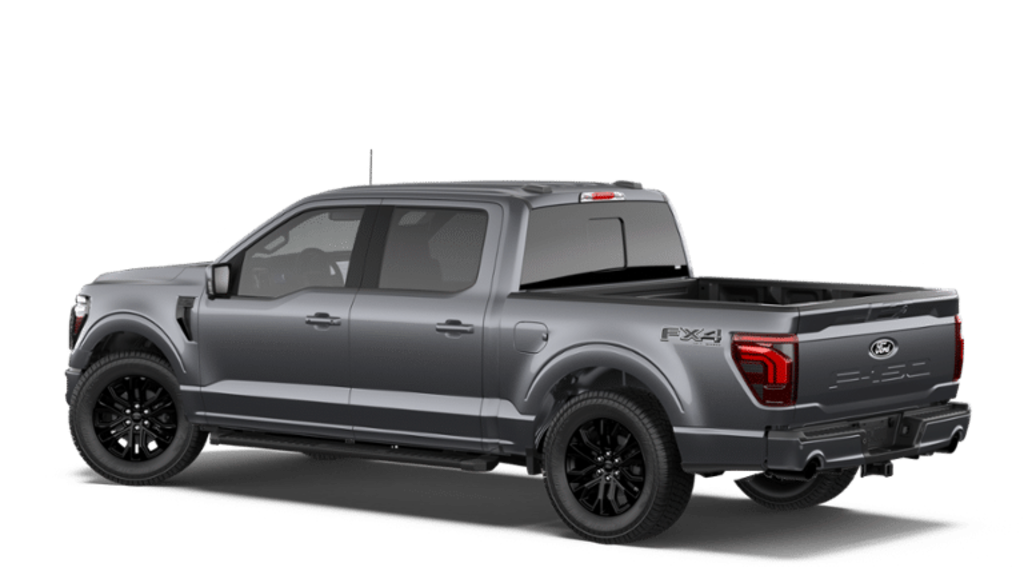New 2026 Ford F-150 Lariat® Truck SuperCrew Cab