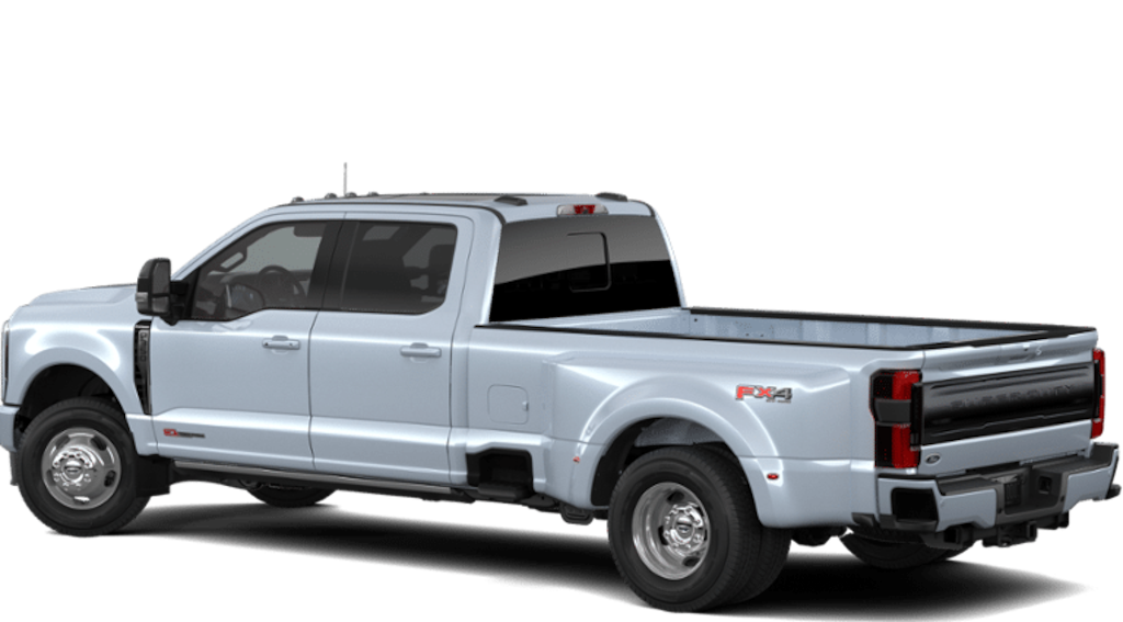 New 2026 Ford F-350 Platinum Truck Crew Cab
