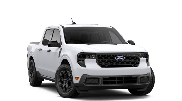 2026 Ford Maverick XLT Truck