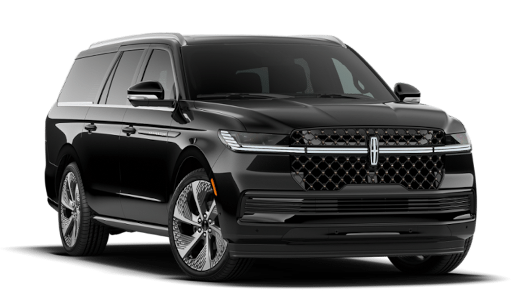 New 2027 Lincoln Navigator L Black Label SUV