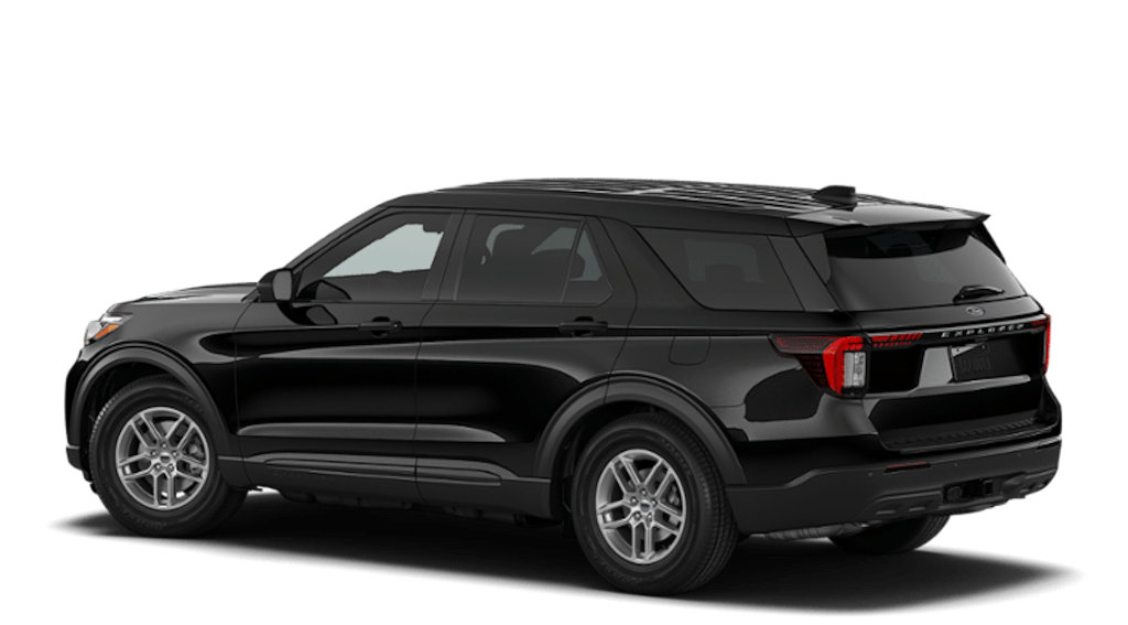 New 2027 Ford Explorer Active SUV