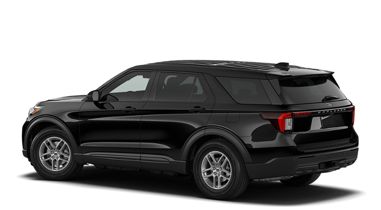2027 Ford Explorer Active SUV