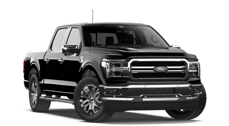 New 2026 Ford F-150 Lariat Truck SuperCrew Cab