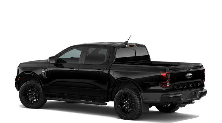 New 2026 Ford Ranger XLT TRUCK