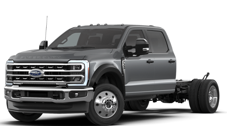2026 Ford Chassis Cab F-550&reg; Lariat&reg; TRUCK