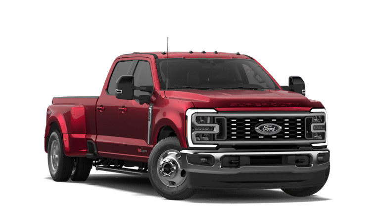 New 2027 Ford Super Duty F-350® Lariat® TRUCK